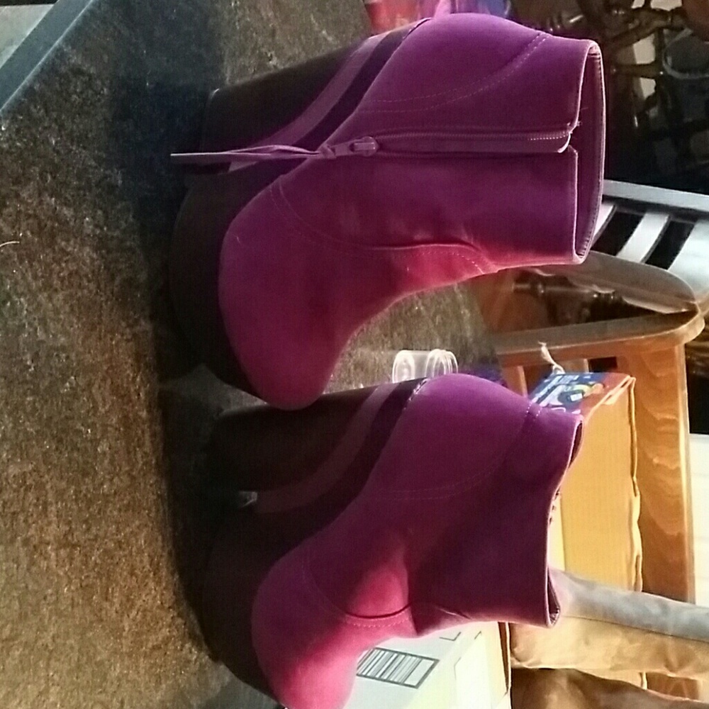 Ankle boots